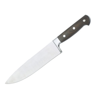 Pakka wood handle Chef Knife