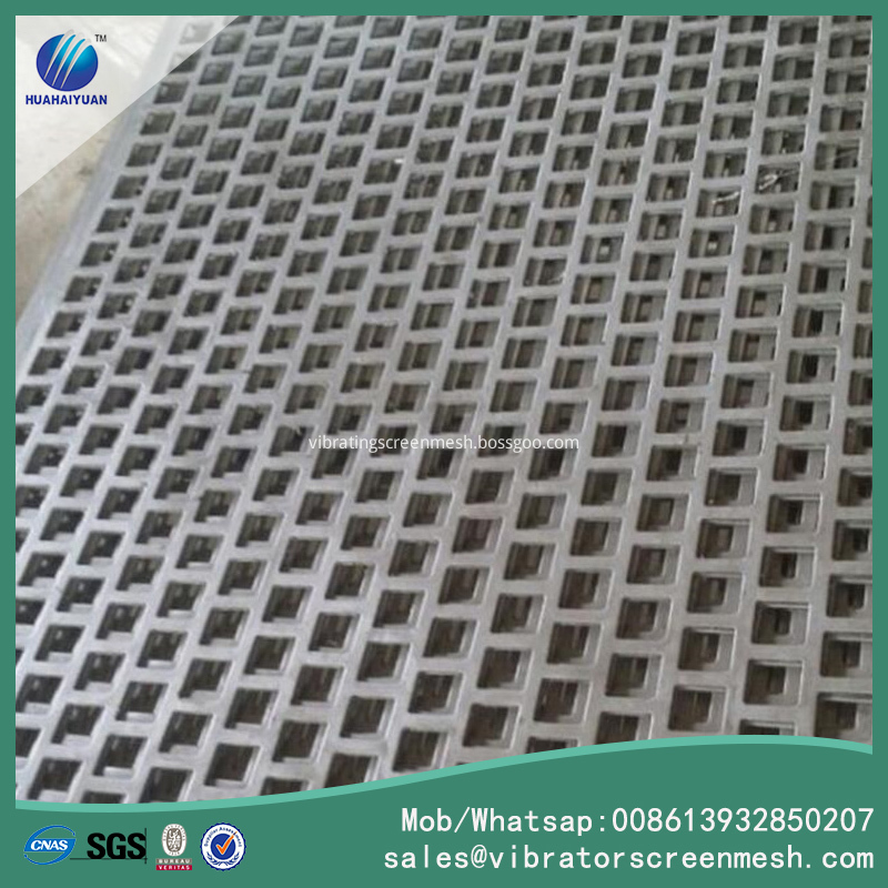 Ss304 Perforated Metal