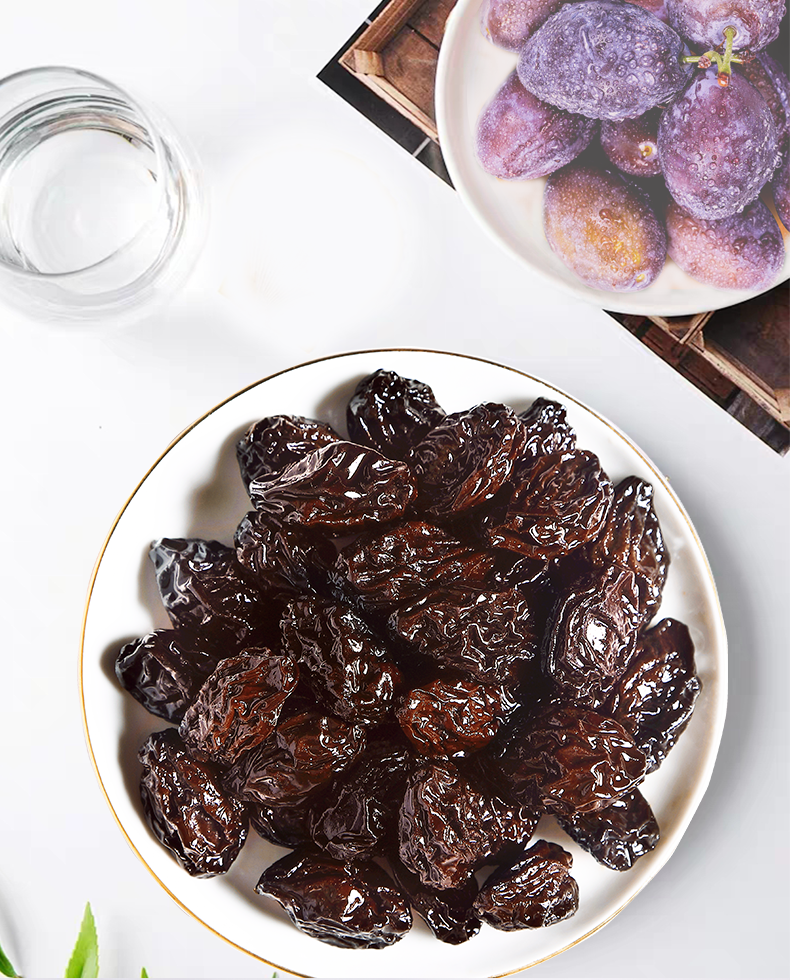 Sweet and Sour California Prune