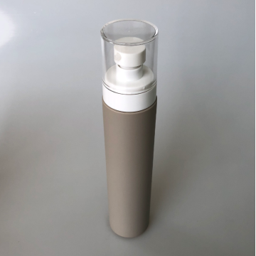 200ml HDPE bottle with lotion pump