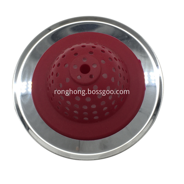 Good Grips Silicone Sink Strainer 2