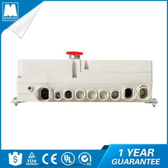 Control Box For DC Motor System