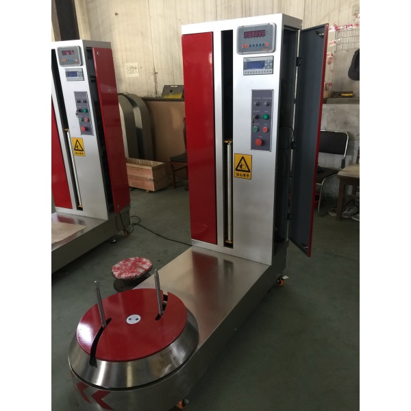 Wholesale Film Stretch Luggage Wrapping Machine