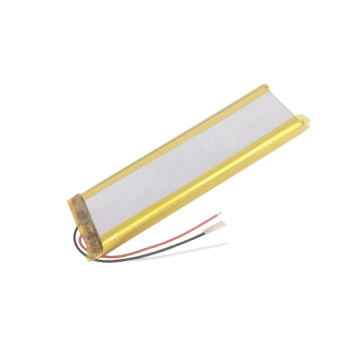 2500mAh rechargeable lipo battery for remote control car