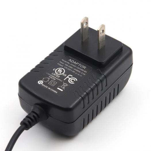 AC DC International Detachable Plug Power Adapter