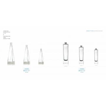 Brandy Glass Bottle Slope Shape