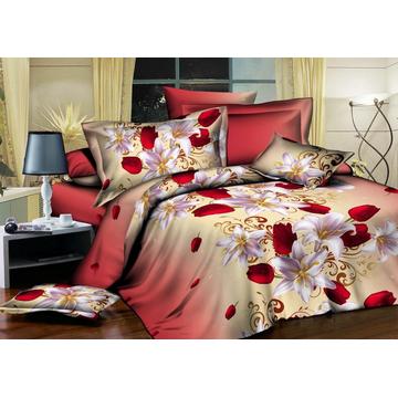 Passed Quality Management System Disperse Pringting Fabric