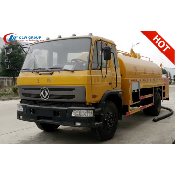 Brand New Dongfeng 9000litres High Pressure Cleaning Truck