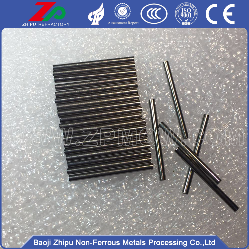 Top quality molybdenum needle for sale