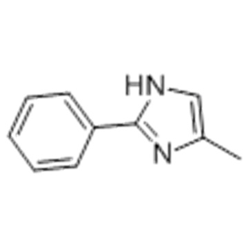 1H-Imidazole,5-methyl-2-phenyl- CAS 827-43-0