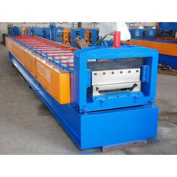 Latest 788mm width joint hidden safety sheet metal roll forming machine
