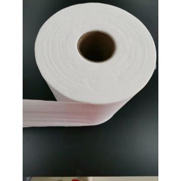 Cross Lapping Spunlace Nonwoven For Wet Wipes