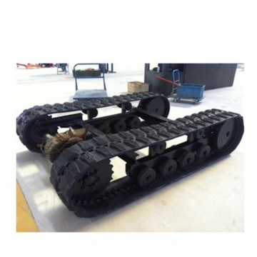 Rubber Track Rubber crawler Belts for Mini-excavator