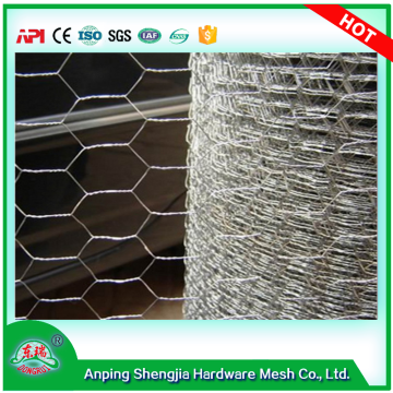 High Quality 3/4 Inch Hexagonal Wire Mesh
