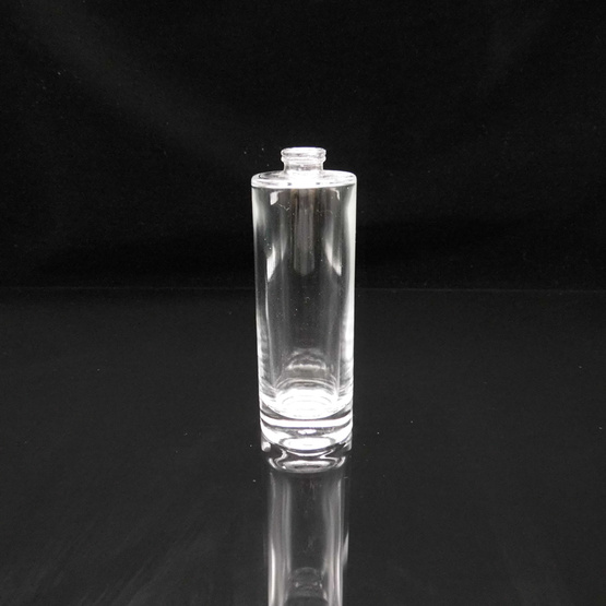 30ml spray perfume in cylindrical glass bottle