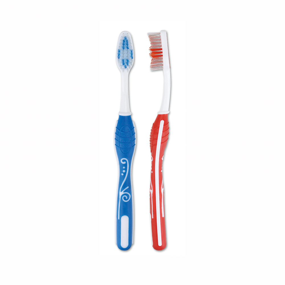 Hot Sale Soft Rubber Colorful OEM Toothbrush