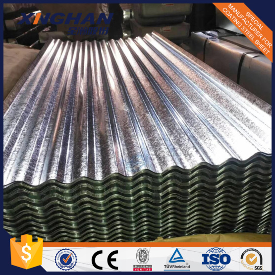 Galvanized Corrugated Sheet high quality GI Sheet