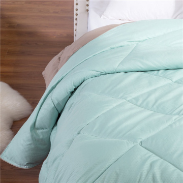 Bed Reversible Polyester Filling Duvet Covers Queen Insert
