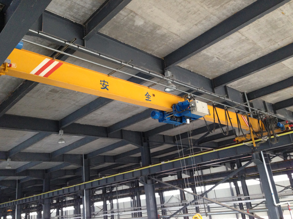 5Ton Single Girder Travel Overhead Crane