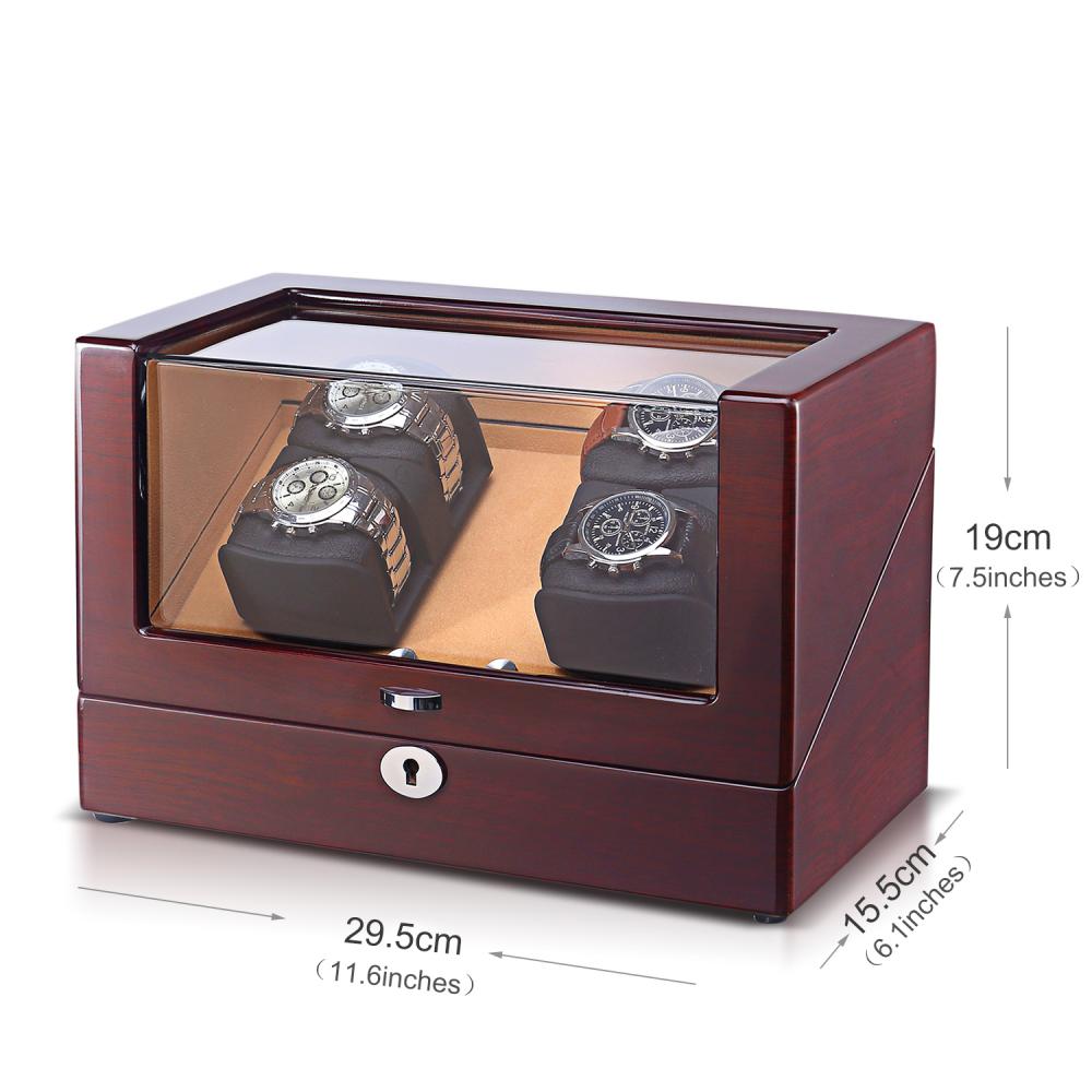 Ww 8117 Watch Winder Size