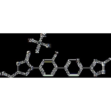 Tedizolid Phosphate(TR-701 FA) Cas 856867-55-5