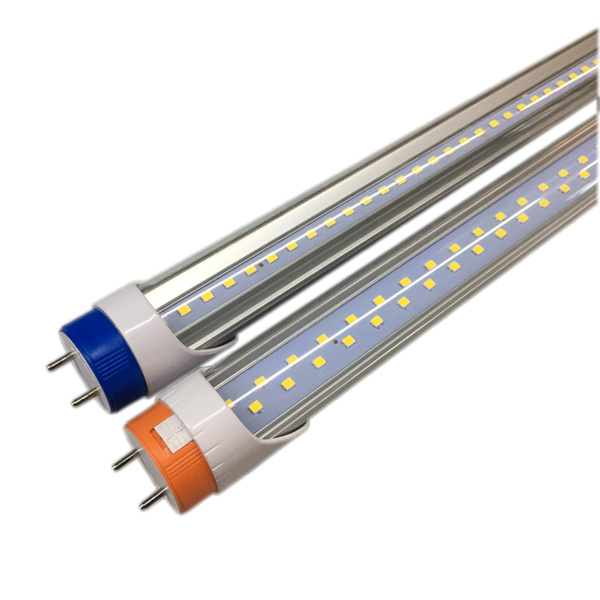 High lumen 160lumen/w T8 24W LED tube light