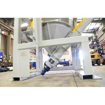 Inclinded Screw Conveyor for Cement