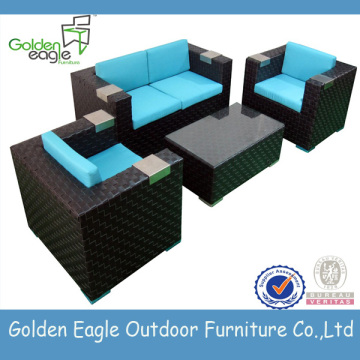 Outdoor Furniture Rattan Sofa Set Furniture