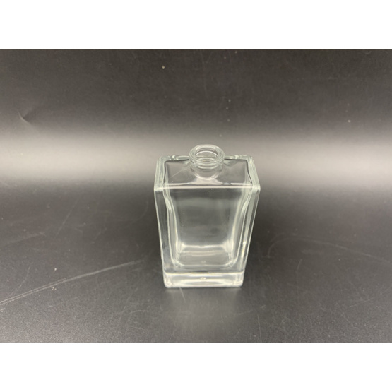 Square bottle of 20ml mini portable perfume bottle