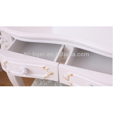 Wholesale makeup dresser with mirror dresser furniture