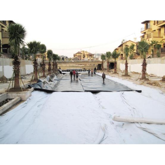 PET Nonwoven Geotextile Driveway Fabric