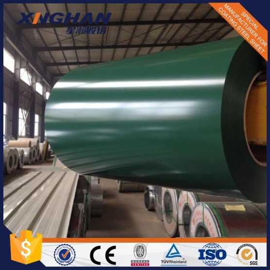 PPGI PPGL color coated steel coil