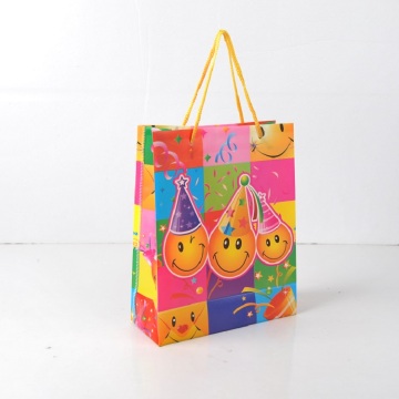 Simple cute gift bag