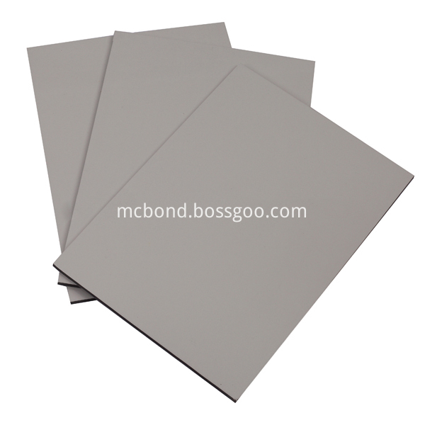 Fireproof Fire Retarded Aluminum Composite Panel 1