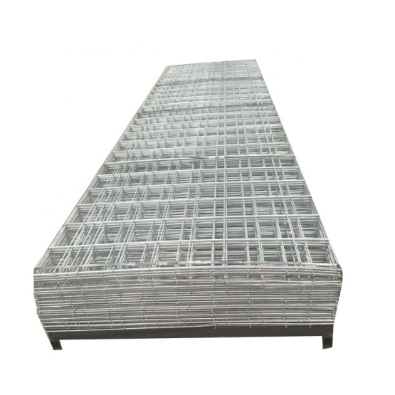 Welded Wire Mesh Panels 2.4m x 1.2m