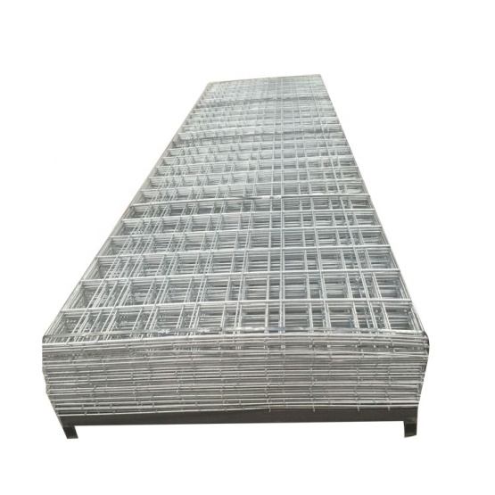 3x3 galvanized cattle welded wire mesh panel