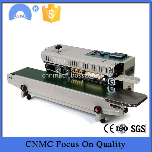 Continuous Sealing Machine