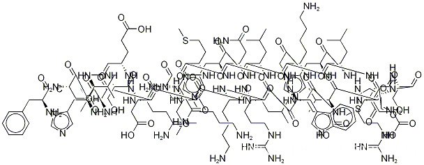 good quality Polypeptide Hormones Powder Teriparatide 