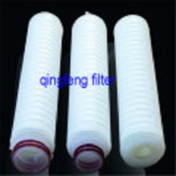 PTFE Filter Cartridge for Liquid and Gas Filtration