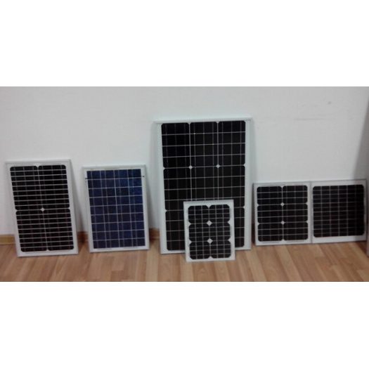 250W monocrsyatline silicone panel solar
