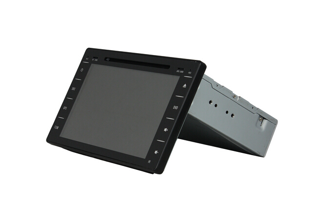 Toyota HILUX 2016 dvd player