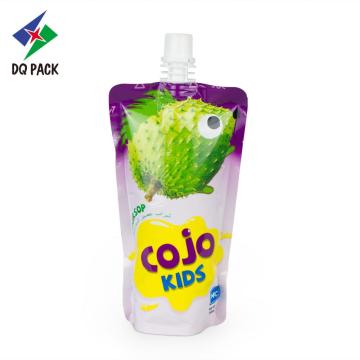 Custom children juice package with printing