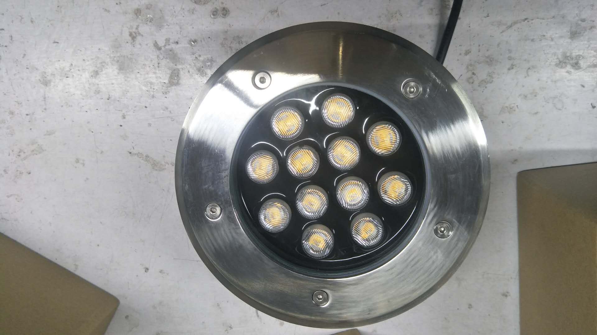 LED Underwater Lamp Series