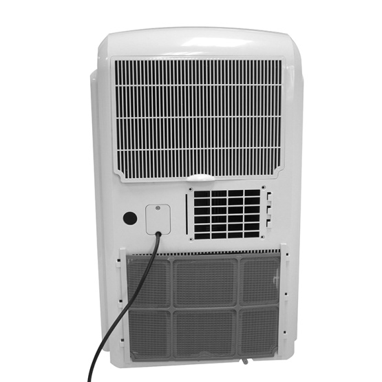 medical use air cleaner with UV disinfection