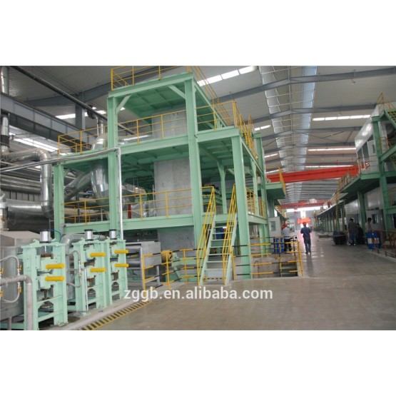 Hot dipped galvanized steel coil