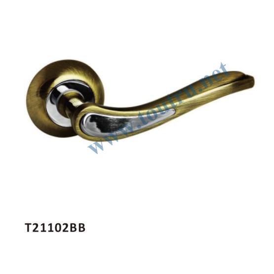 hot sale Zamak Rosette Door Handle