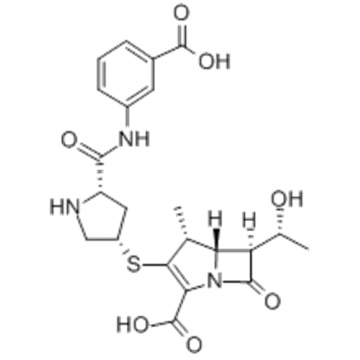 Ertapenem CAS 153832-46-3