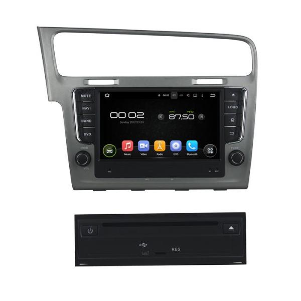 ANDROID CAR DVD PLAYER FOR GOLF 7