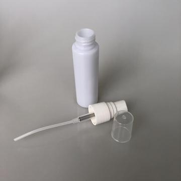 round PET bottle with mist pump 30ml