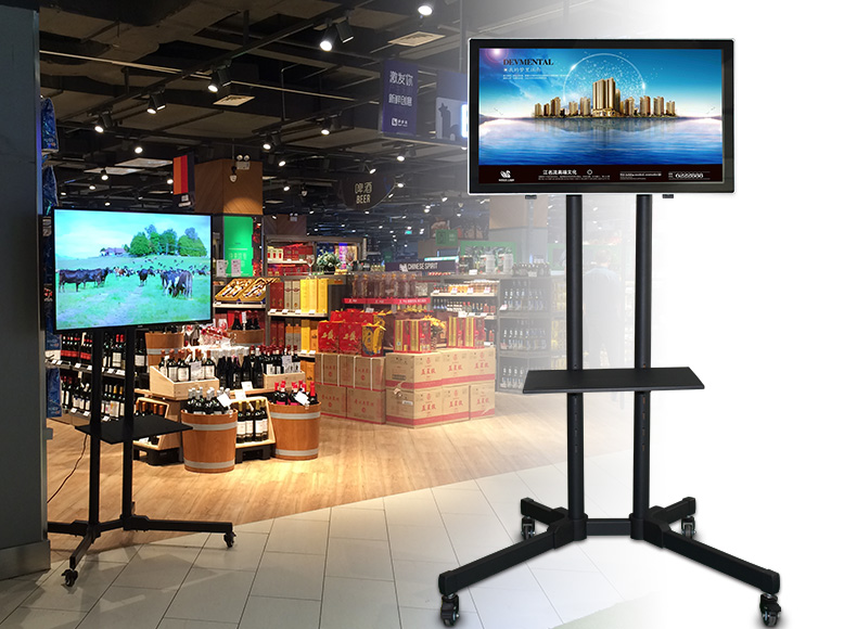 digital signage media player